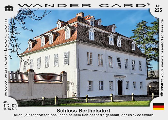 Schloss Berthelsdorf