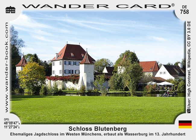 Schloss Blutenberg