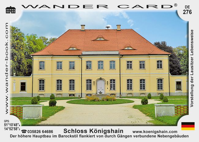 Schloss Königshain