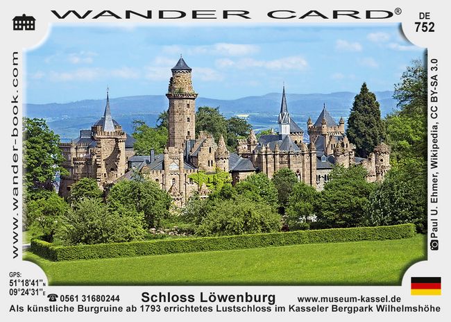 Schloss Löwenburg