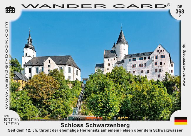 Schloss Schwarzenberg