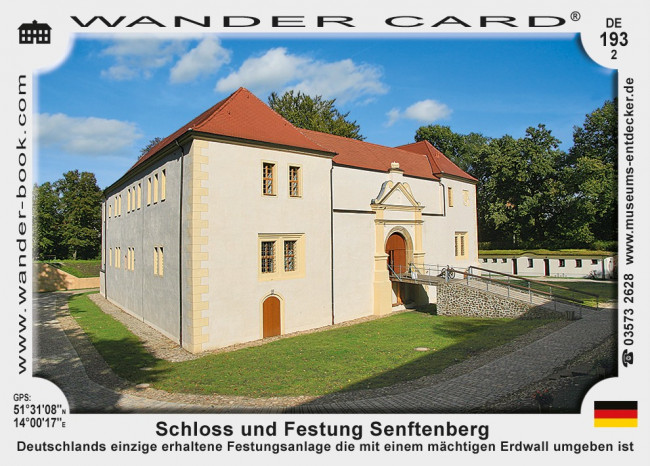 Schloss und Festung Senftenberg