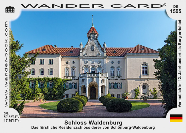Schloß Waldenburg