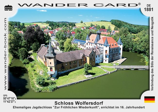 Schloss Wolfersdorf