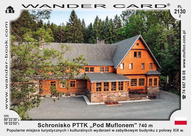 Schronisko PTTK „Pod Muflonem”