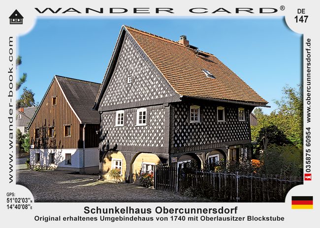 Schunkelhaus Obercunnersdorf