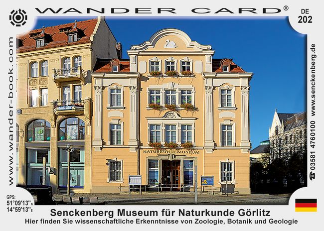Senckenberg Museum für Naturkunde Görlitz