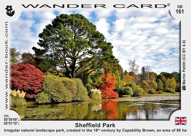 Sheffield Park
