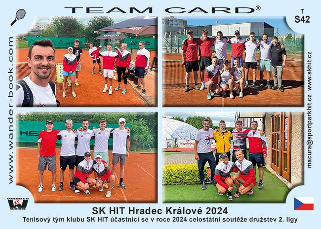 SK HIT Hradec Králové 2024