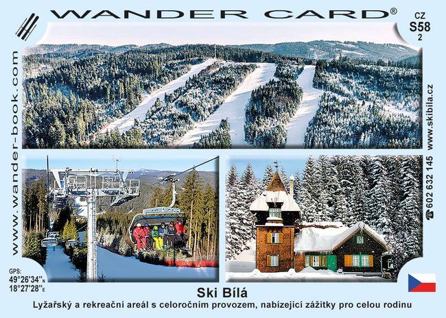 Ski Bílá