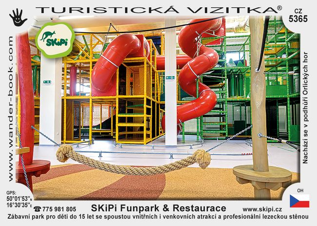 SKiPi Funpark & Restaurace