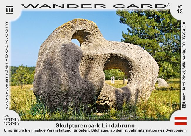 Skulpturenpark Lindabrunn