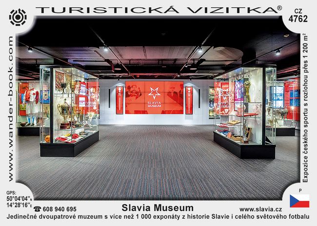 Slavia Museum