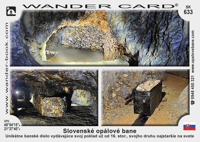 Slovenské opálové bane