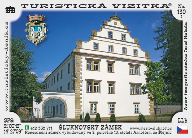 Šluknovský zámek