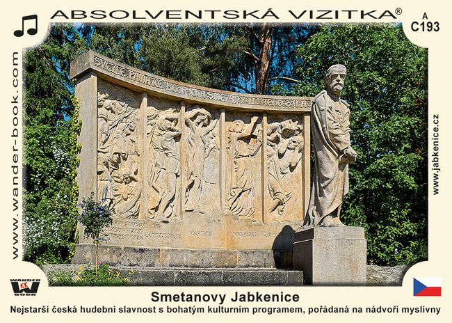 Smetanovy Jabkenice