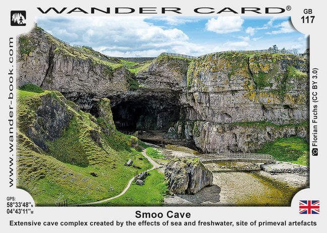 Smoo Cave