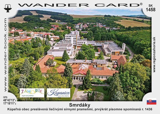 Smrdáky