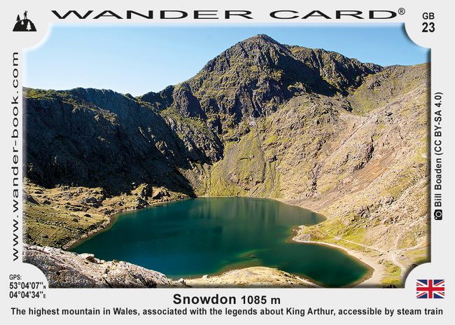 Snowdon