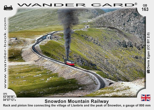 Snowdon Mountain Railway