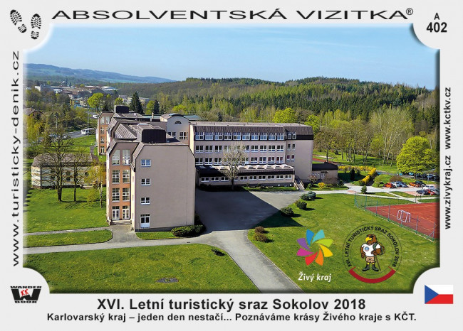 Sokolov turistický sraz 2018