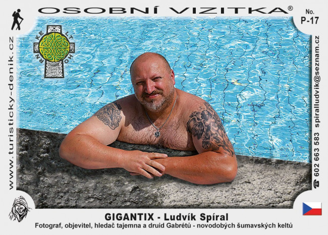 Ludvík Spíral – GIGANTIX