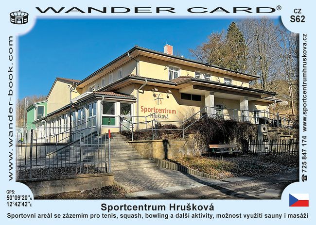 Sportcentrum Hrušková