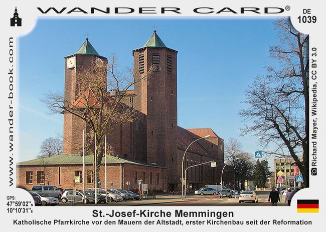St.-Josef-Kirche Memmingen