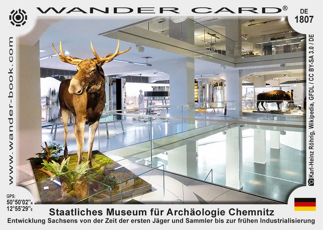 Staatliches Museum für Archäologie Chemnitz