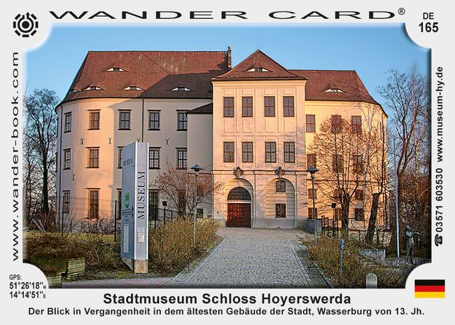 Stadtmuseum Schloss Hoyerswerda