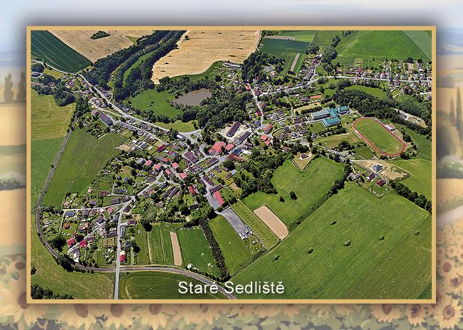Staré Sedliště