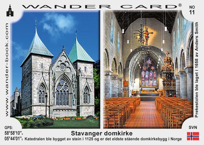 Stavanger domkirke