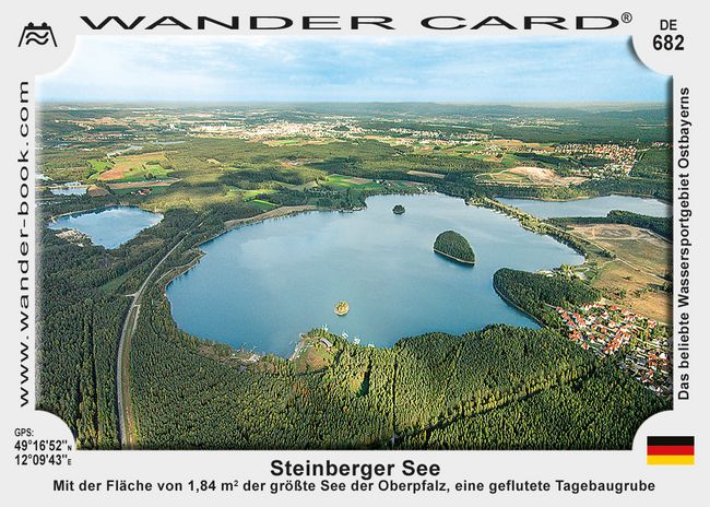 Steinberger See