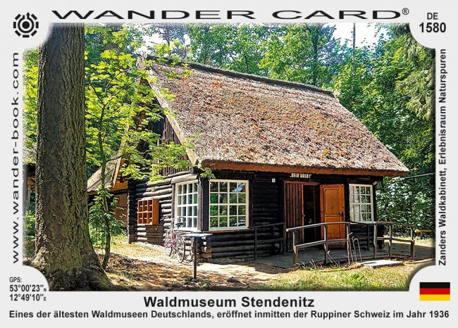 Stendenitz Waldmuseum