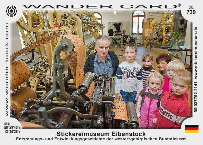 Stickereimuseum Eibenstock