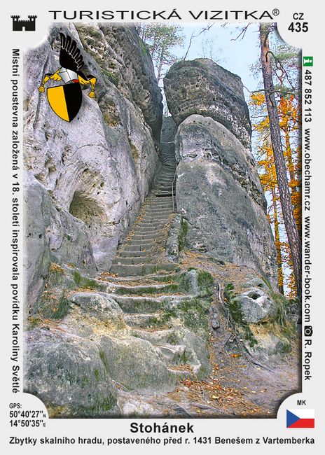 Stohánek