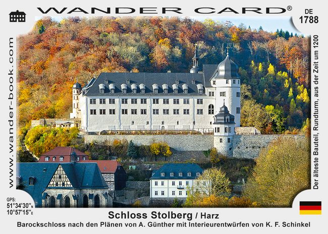 Schloss Stolberg / Harz