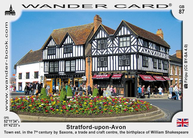 Stratford-upon-Avon
