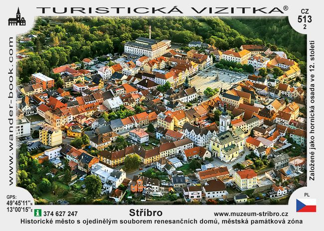 Stříbro