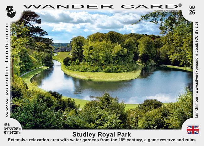 Studley Royal Park