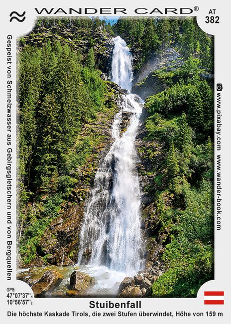 Stuibenfall