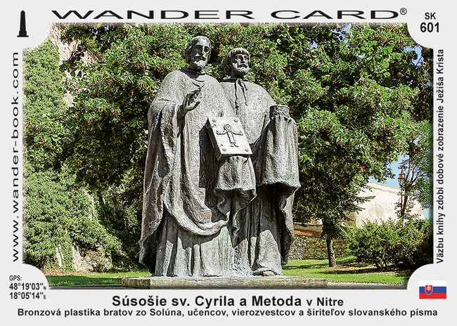 Súsošie sv. Cyrila a Metoda v Nitre