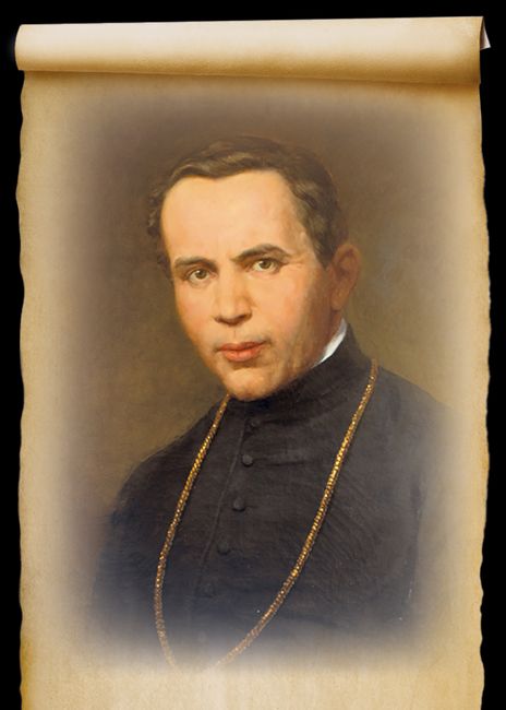 Saint Jan Nepomuk Neumann