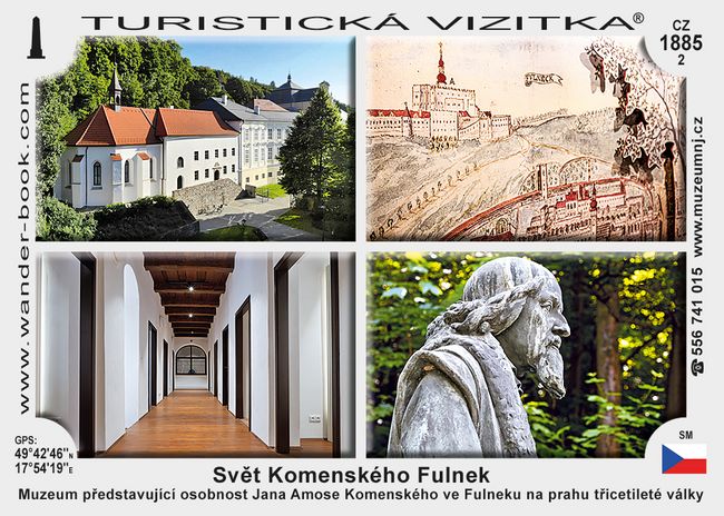 Svět Komenského Fulnek
