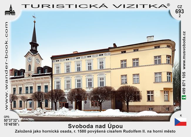 Svoboda nad Úpou
