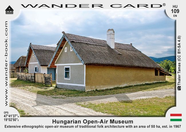 Szentendrei Szabadtéri Néprajzi Múzeum
