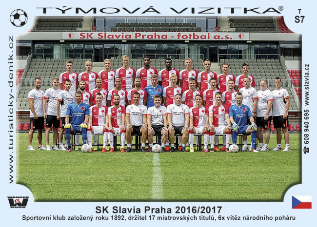 SK Slavia Praha 2018/2019