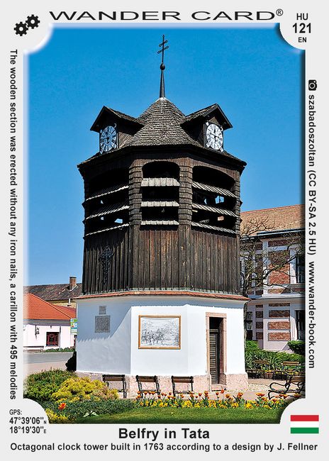 Tatai Harangláb