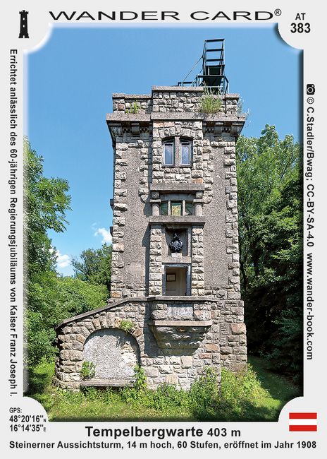 Tempelbergwarte