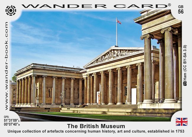The British Museum